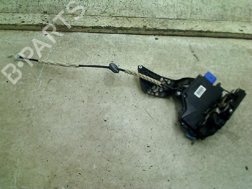 Used Front right lock Front right lock VW TOUAREG (7LA, 7L6, 7L7) 2.5 R5 TDI (174 hp) 34675954 34675954