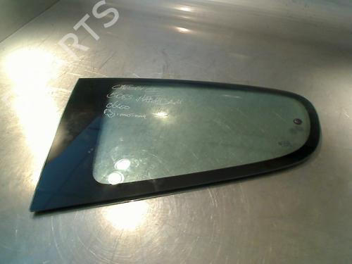Dør rude ventre bagtil Dør rude ventre bagtil CITROËN C1 (PM_, PN_) 1.0 (68 hp) 34678507 34678507