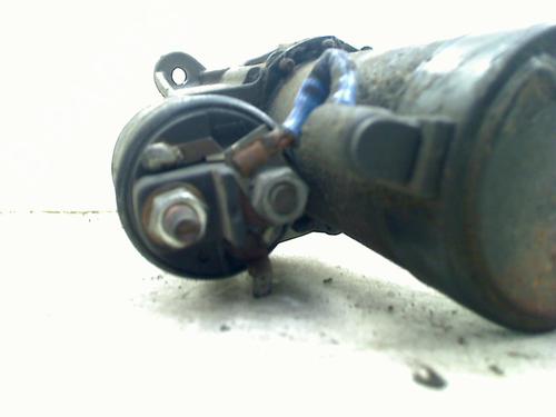 Used Starter Starter PEUGEOT 106 I (1A, 1C) 1.4 Le Mans (94 hp) 34659847 34659847
