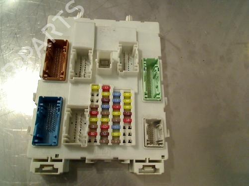 Used Fuse box Fuse box FORD FOCUS III Turnier 1.6 TDCi (115 hp) 34676824 34676824