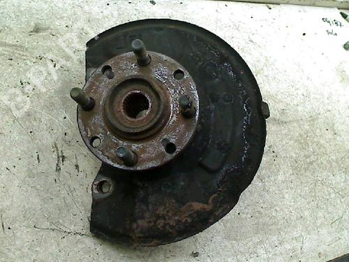 Used Left front steering knuckle Left front steering knuckle MITSUBISHI CARISMA (DA_) 1.6 (DA1A) (99 hp) 34653780 34653780