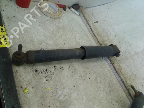 Used Left rear shock absorber Left rear shock absorber RENAULT MEGANE II Estate (KM0/1_) 1.9 dCi (KMRG, KM1G, KM0G, KM2C) (120 hp) 34656315 34656315