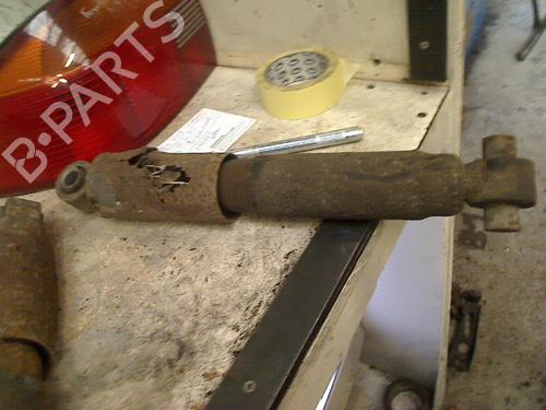 Used Left rear shock absorber Left rear shock absorber MAZDA MPV II (LW) 2.0 DI (136 hp) 34657862 34657862