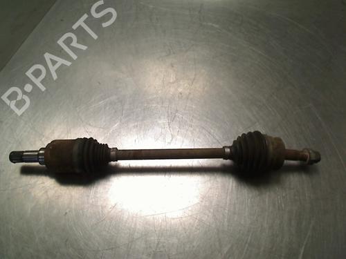 Used Left front driveshaft Left front driveshaft FIAT PANDA (312_, 319_) 0.9 (312PXH1A) (65 hp) 34687058 34687058