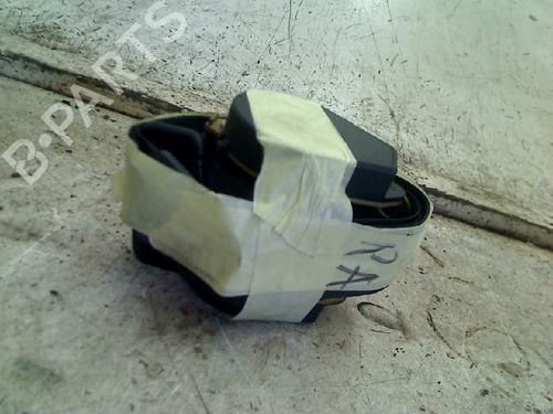 Used Rear right seatbelt Rear right seatbelt PEUGEOT 206 CC (2D) 2.0 S16 (136 hp) 34675789 34675789