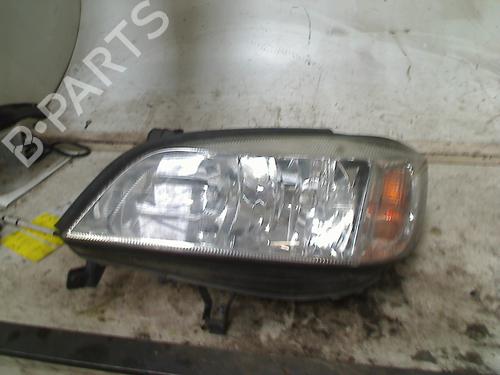 Used Left headlight Left headlight OPEL ZAFIRA A MPV (T98) 2.0 DTI 16V (F75) (101 hp) 34658384 34658384
