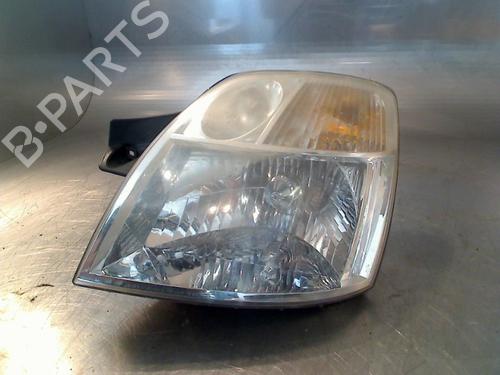 Used Left headlight Left headlight KIA PICANTO I (SA) 1.1 (65 hp) 34678873 34678873
