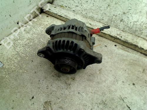 Used Alternator Alternator NISSAN ALMERA I Hatchback (N15) 1.4 (87 hp) 34673973 34673973