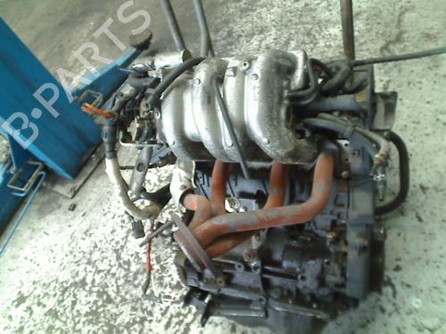Used Engine Engine RENAULT LAGUNA I (B56_, 556_) 2.0 (B56C/H/N) (113 hp) 34650213 34650213