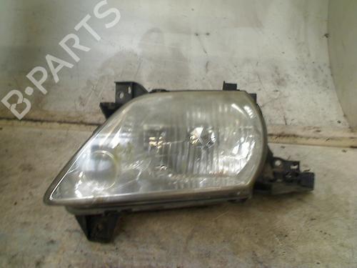 Optica esquerda Optica esquerda MAZDA MPV II (LW) 2.0 DI (136 hp) 34657840 34657840