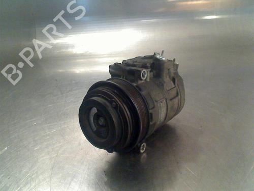 Used AC compressor AC compressor MERCEDES-BENZ CLK Convertible (A208) CLK 200 (208.435) (136 hp) 34682618 34682618