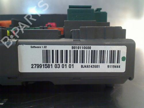 Fuse box BMW 1 (E81) 116 i | BP34681300E1 - Image 3