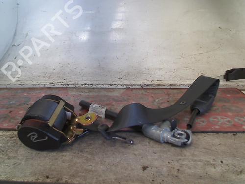 Used Front right seatbelt Front right seatbelt RENAULT SCÉNIC II (JM0/1_) 1.6 (JM0C, JM0J, JM1B) (113 hp) 34662157 34662157