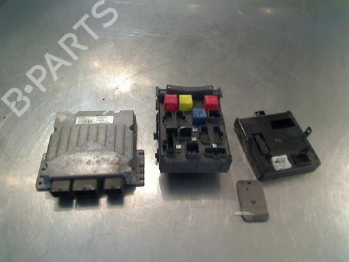 Used Electronic module Electronic module RENAULT LAGUNA II (BG0/1_) 2.0 16V IDE (BG0N) (140 hp) 34683840 34683840