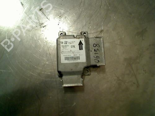 Control unit OPEL VECTRA C (Z02) 1.8 16V | BP34676871M11 - Image 3