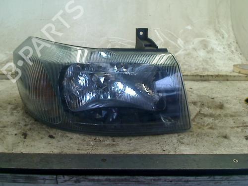 Used Right headlight Right headlight FORD TRANSIT Van (FA_ _) 2.0 DI (FAE_, FAF_, FAG_) (75 hp) 34657136 34657136