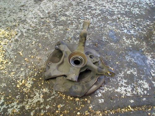 Used Right front steering knuckle Right front steering knuckle VW POLO (6N2) 1.4 16V (75 hp) 34663823 34663823