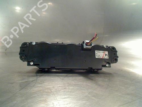 Climate control MITSUBISHI LANCER VIII (CY_A, CZ_A) 1.8 (CY3A, CY6A) | BP34684866I5 - Image 3