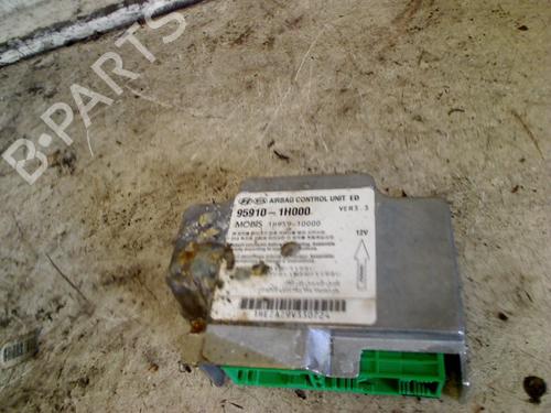 Used ECU airbags ECU airbags KIA CEE'D SW (ED) 1.4 (105 hp) 34673027 34673027