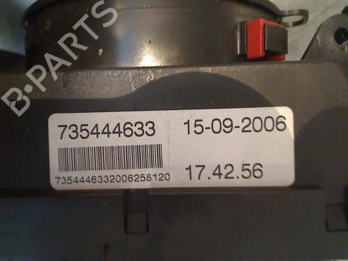 Steering column stalk FIAT PANDA (169_) 1.1 (169.AXA1A) | BP34680952I23 - Image 3