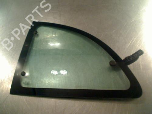 Dør rude ventre bagtil Dør rude ventre bagtil FORD KA (RB_) 1.3 i ROCAM (70 hp) 34682112 34682112