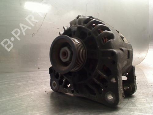Used Alternator Alternator VW POLO IV (9N_, 9A_) 1.2 12V (64 hp) 34687816 34687816
