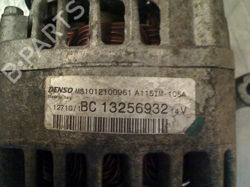 Alternator OPEL CORSA D (S07) 1.3 CDTI (L08, L68) | BP34683500M7 - Image 3