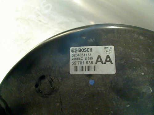 Servo brake OPEL CORSA D (S07) 1.2 (L08, L68) | BP34677484M42 - Image 2
