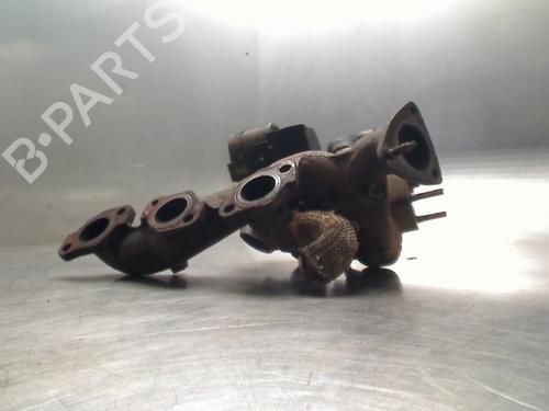 Turbo/Compresor Turbo/Compresor LAND ROVER DISCOVERY III (L319) 2.7 TD 4x4 (190 hp) 34685554 34685554