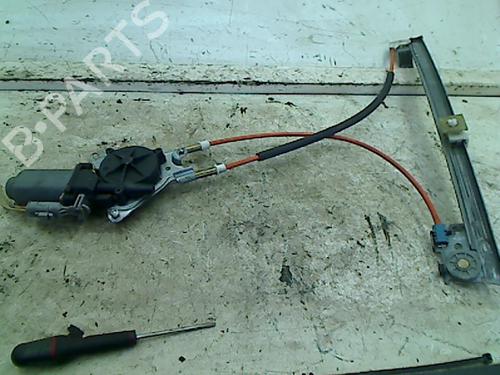 Used Front right window mechanism Front right window mechanism PEUGEOT 106 II (1A_, 1C_) 1.1 i (60 hp) 34652634 34652634