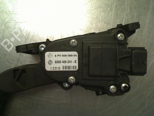 Pedal RENAULT TWINGO II (CN0_) 1.2 16V (CN04, CN0B) | BP39528689I4 - Image 2