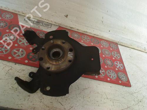 Used Left front steering knuckle Left front steering knuckle OPEL ASTRA G Hatchback (T98) 1.6 16V (F08, F48) (101 hp) 34660485 34660485