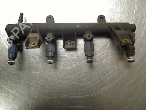 Used Injection rail Injection rail PEUGEOT 306 Break (7E, N3, N5) 1.6 (89 hp) 34690789 34690789