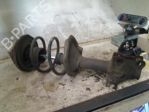 Used Left front shock absorber Left front shock absorber NISSAN ALMERA TINO (V10) 1.8 (114 hp) 34658021 34658021