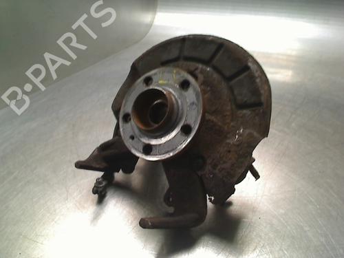 Used Left front steering knuckle Left front steering knuckle SKODA FABIA II Combi (545) 1.2 TDI (75 hp) 34690228 34690228