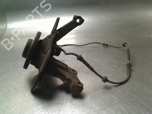 Right front steering knuckle FIAT PANDA (169_) 1.2 (169AXF2A, 169AXF1A) | BP34689830M26 - Image 2