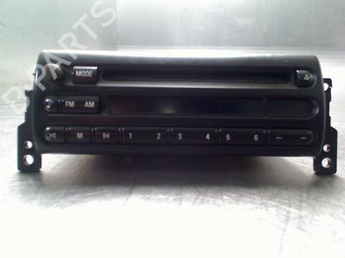Used Radio Radio MINI MINI (R50, R53) Cooper (116 hp) 34686697 34686697