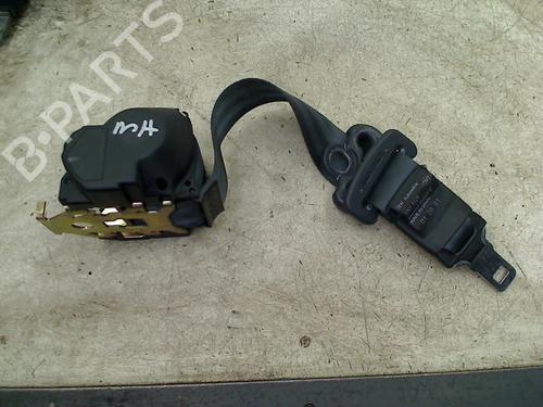 Used Rear center seatbelt Rear center seatbelt 34654858 34654858