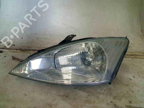 Used Left headlight Left headlight FORD FOCUS I Saloon (DFW) 1.8 16V (115 hp) 34658744 34658744