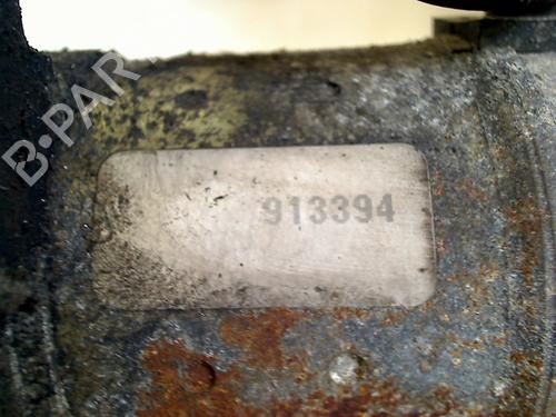 Used Starter Starter OPEL COMBO Box Body/MPV (71_) 1.7 D (60 hp) 34659823 34659823