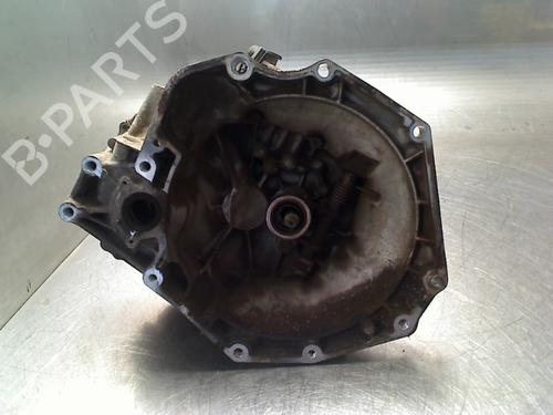 gearbox-opel-agila-a-h00-2000-2001-2002-2003-2004-2005-2006-2007-34687996 main image