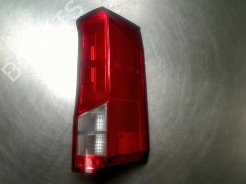 Used Right taillight Right taillight VW CRAFTER Van (SY_, SX_) 2.0 TDI FWD (SYB, SYC, SYD) (177 hp) 34686035 34686035