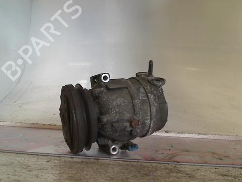 Used AC compressor AC compressor DAEWOO LANOS (KLAT) 1.5 (86 hp) 34660791 34660791