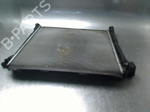 Used Water radiator Water radiator VW CRAFTER Van (SY_, SX_) 2.0 TDI FWD (SYB, SYC, SYD) (177 hp) 34686088 34686088
