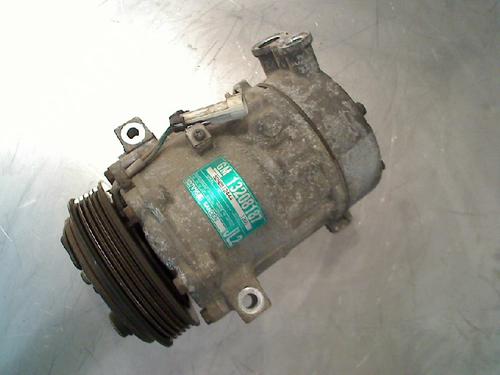 Used AC compressor AC compressor OPEL VECTRA C (Z02) 1.8 16V (122 hp) 34676802 34676802