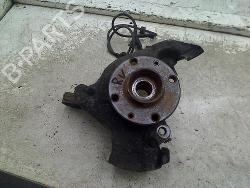 Used Right front steering knuckle Right front steering knuckle FIAT STILO (192_) 1.6 16V (192_XB1A) (103 hp) 34666510 34666510