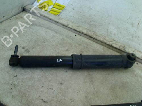 Venstre bagtil støddæmper Venstre bagtil støddæmper RENAULT MEGANE II (BM0/1_, CM0/1_) 1.5 dCi (BM1F, CM1F) (86 hp) 34654920 34654920