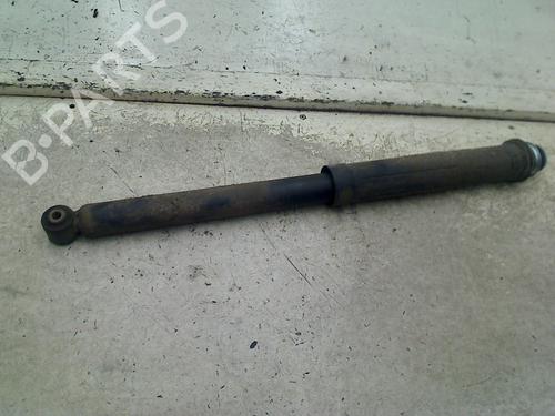 Used Left rear shock absorber Left rear shock absorber 34667555 34667555