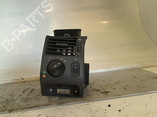 Used Headlight switch Headlight switch MERCEDES-BENZ E-CLASS (W210) E 200 Kompressor (210.048) (163 hp) 34660244 34660244