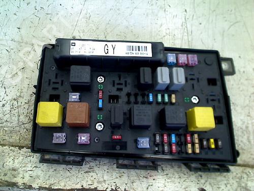 Used Fuse box Fuse box 34674710 34674710